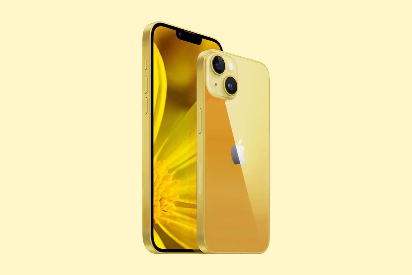 提升买气？传言 iPhone 14 将推出「黄色」款式