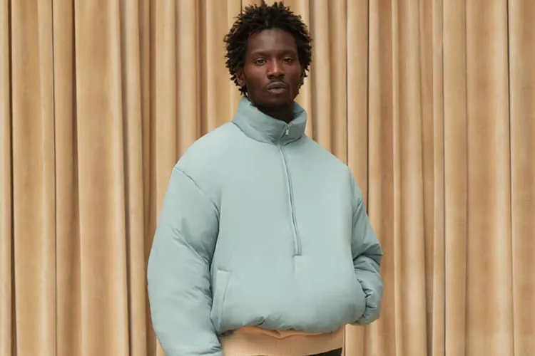 Fear of God ESSENTIALS 2023 春季系列型录 Lookbook 正式发布