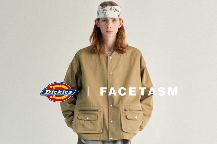 Dickies × FACETASM 全新联乘系列正式发布