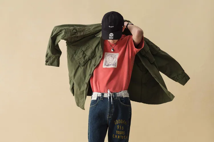 GOODBAI 916 发布 2023 春夏系列型录 Lookbook