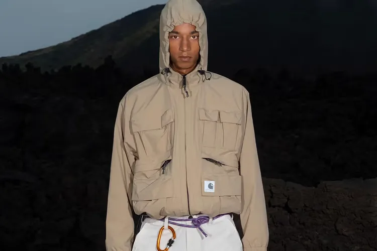Carhartt WIP 为户外活动爱好者打造「Trail」服装系列