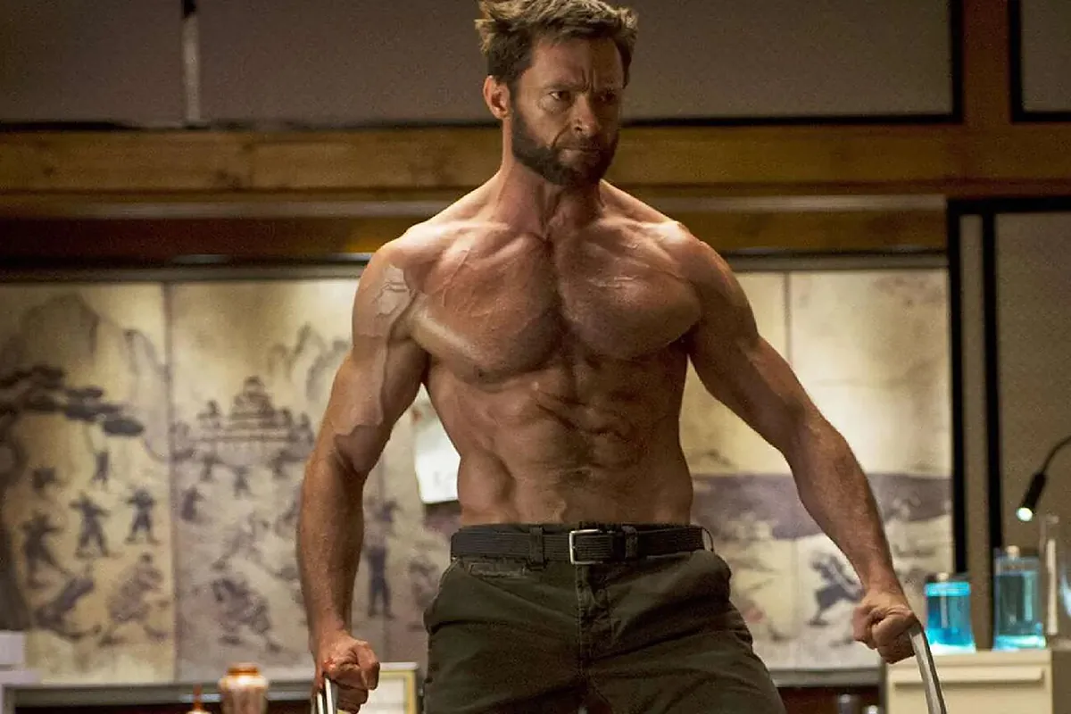 想变成金钢狼？请跟着 Hugh Jackman 这样「吃」