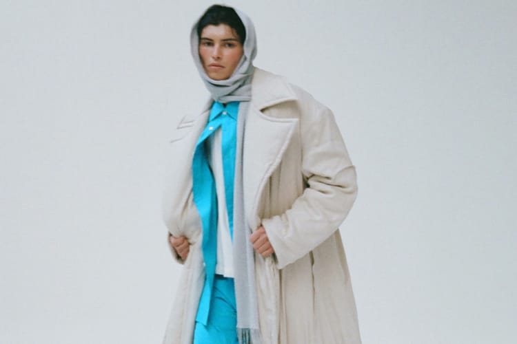 Danshan 正式发布 2023 秋冬系列型录 Lookbook
