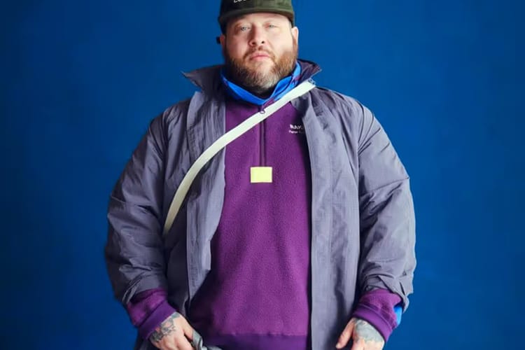 Action Bronson 率先公开 New Balance 990v6 最新联名系列型录 Lookbook