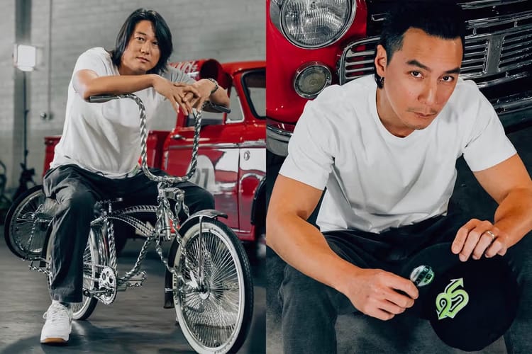 吴彦祖、姜成镐出镜，Student Driver 推出全球限量 250 件别注 T-Shirt