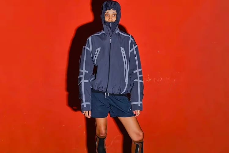户外品牌 ROA 正式发布 2023 春夏系列型录 Lookbook