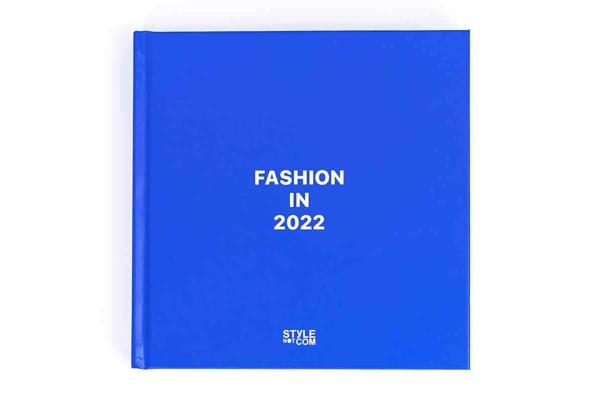 新晋时尚媒体 Style Not Com 正式推出 2022 年度精彩回顾书籍