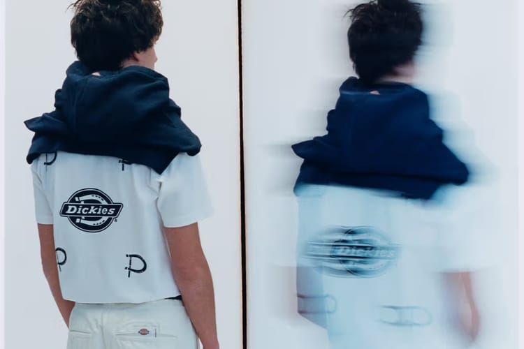 DICKIES 携手 POP TRADING COMPANY 打造首个合作系列型录 Lookbook