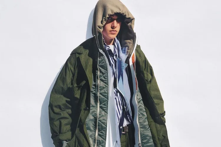 话题日系品牌联手！sacai × WTAPS 首次合作系列正式发布