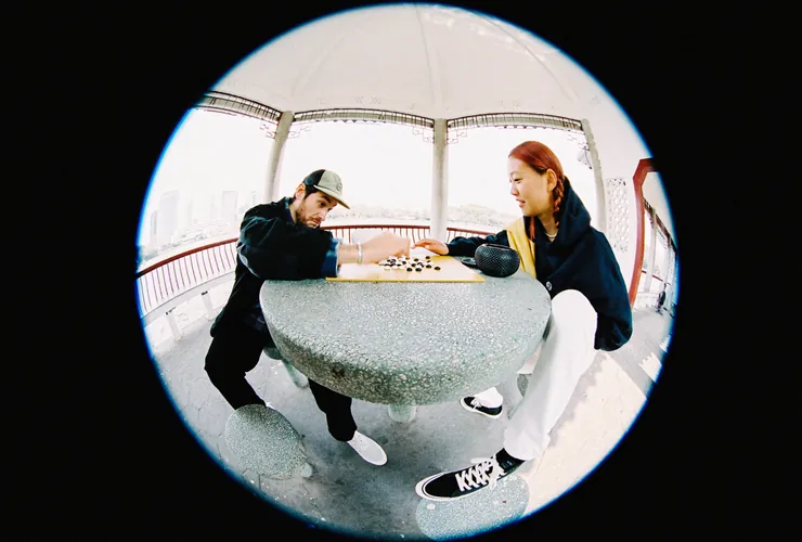 Vault by Vans 携手 DOE 推出全新联名系列 Lookbook