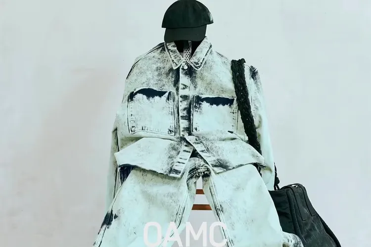 OAMC 正式发布 2023 春夏系列形象广告