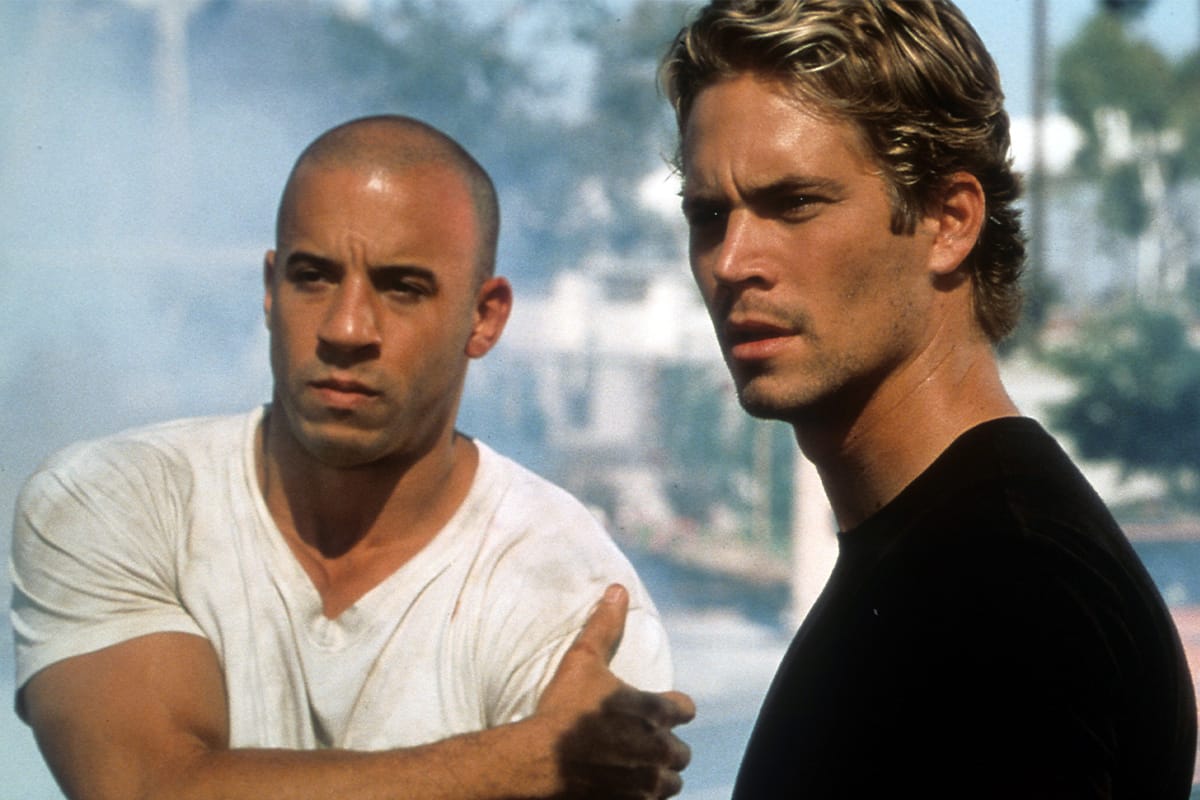 Vin Diesel 透露《速度与激情》系列将与 Paul Walker 正式道别