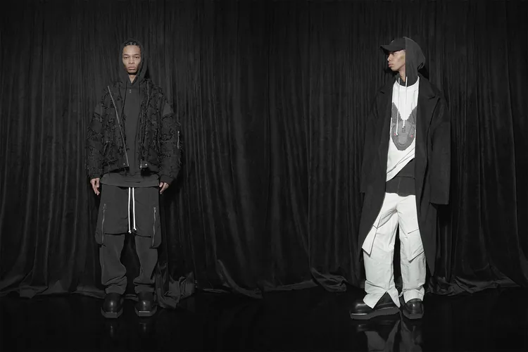 ARNODEFRANCE 发布「Watch It Burn」无季节系列 Lookbook