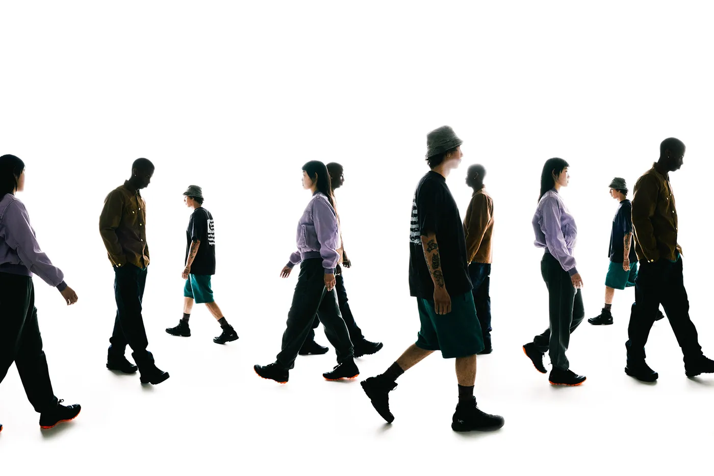 Carhartt WIP 2023 春夏系列造型特辑 Lookbook 正式登场