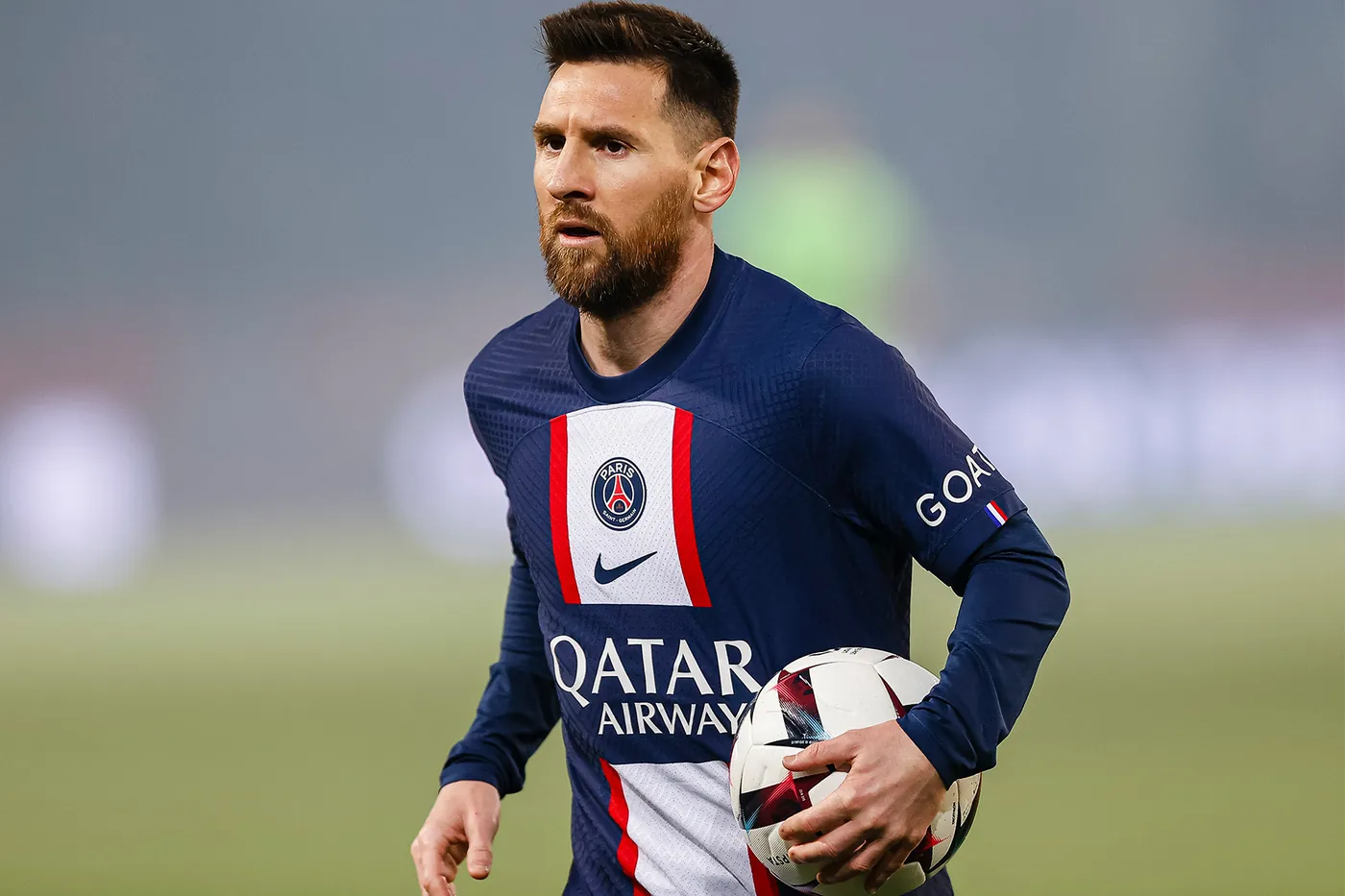 沙特阿拉伯俱乐部向 Lionel Messi 开出年薪 €4 亿欧元天价合约