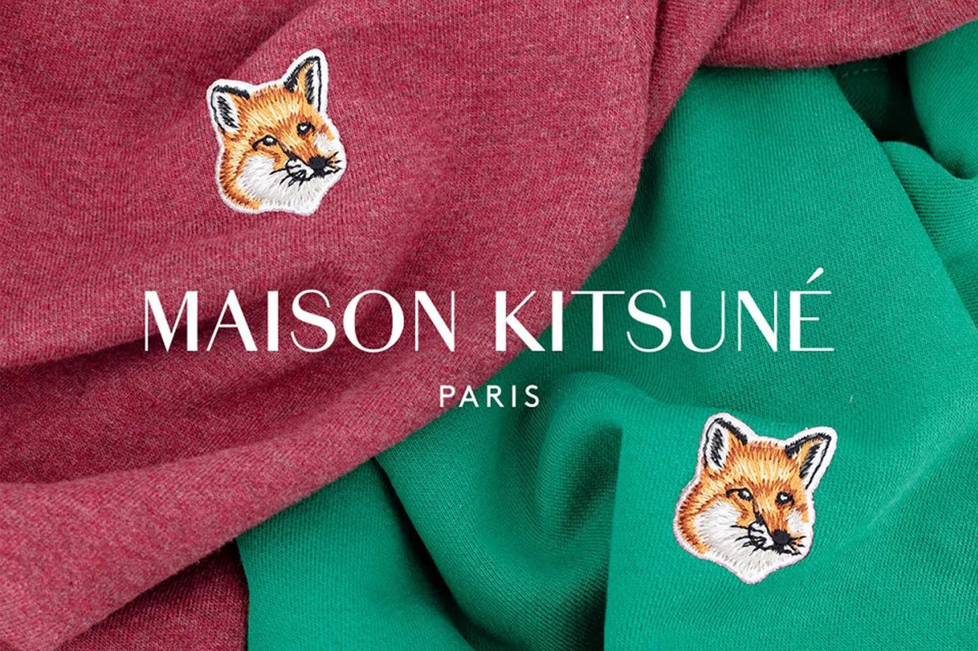 Maison Kitsuné 台湾省首间 Combo Store 专卖店即将进驻台北市