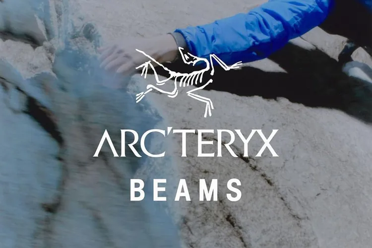 BEAMS × Arc'teryx 全新联名系列即将登场