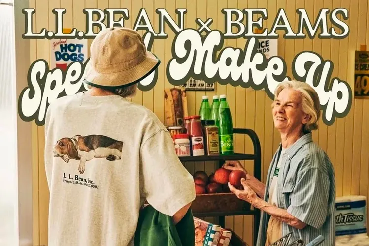 L.L. Bean × BEAMS 最新联名系列正式登场
