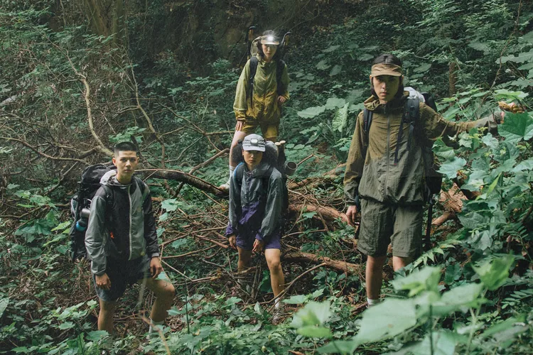MountainFever 正式发布 2023 春夏系列型录 Lookbook