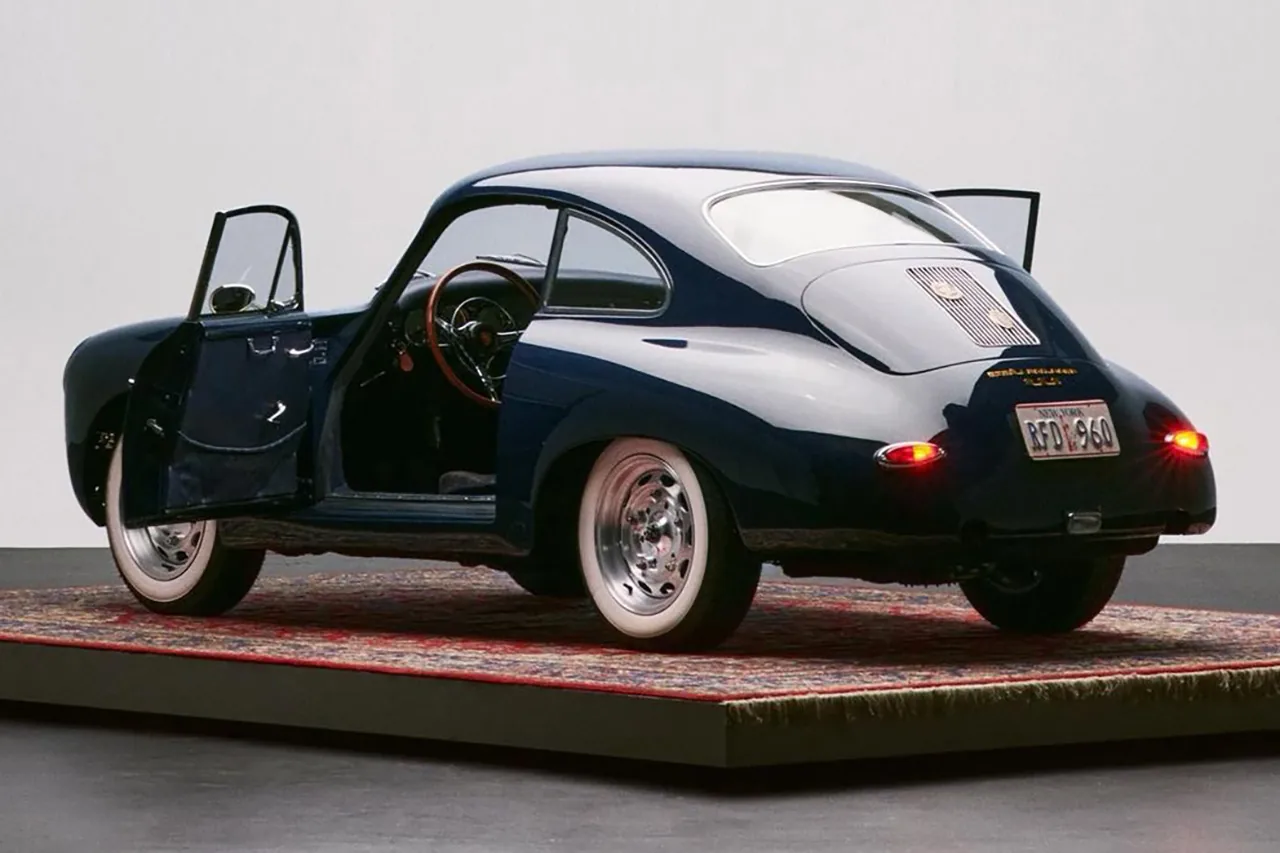 Aimé Leon Dore 率先揭晓 Porsche 356 A 全新联名企划