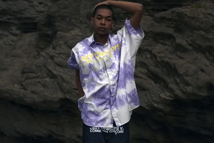 A BATHING APE × COMME des GARÇONS 全新联名系列发布