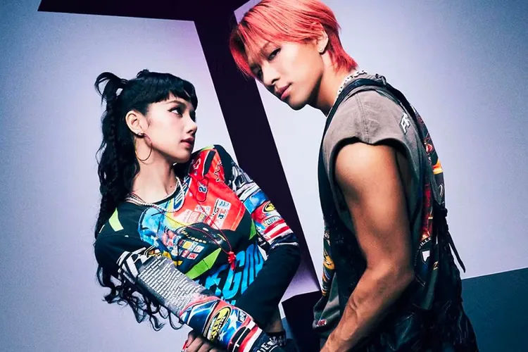 Taeyang 太阳携手 BLACKPINK 成员 Lisa 合作新单曲《Shoong！》预告海报、发布日期公开