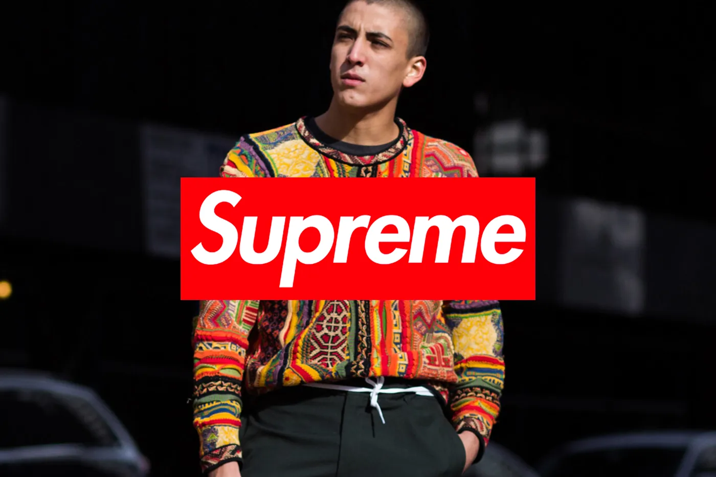 消息称 Supreme × COOGI 2023 春季联名系列即将登场