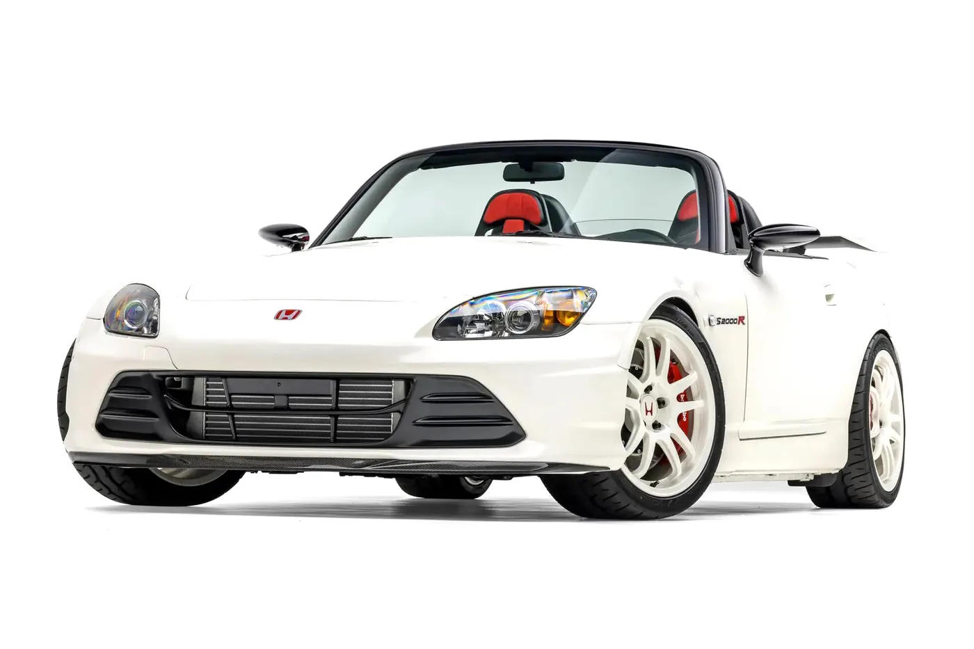 Evasive Motorsports 打造梦幻定制改装车型 Honda S2000R