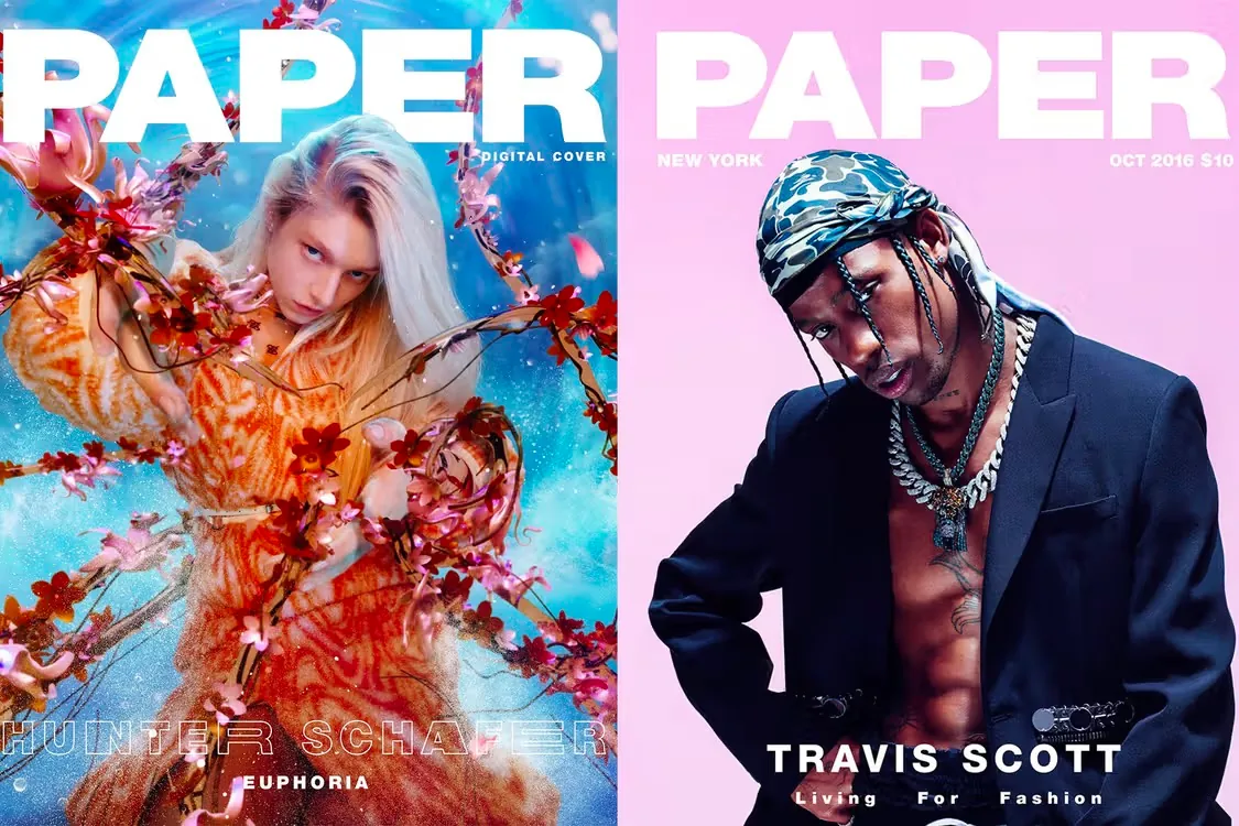 媒体业景气低迷，《PAPER Magazine》正式解雇所有编辑