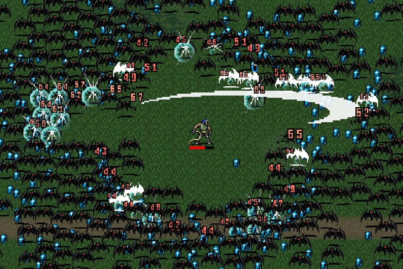 Steam 人气独立游戏《吸血鬼幸存者》将被改编成电视动画