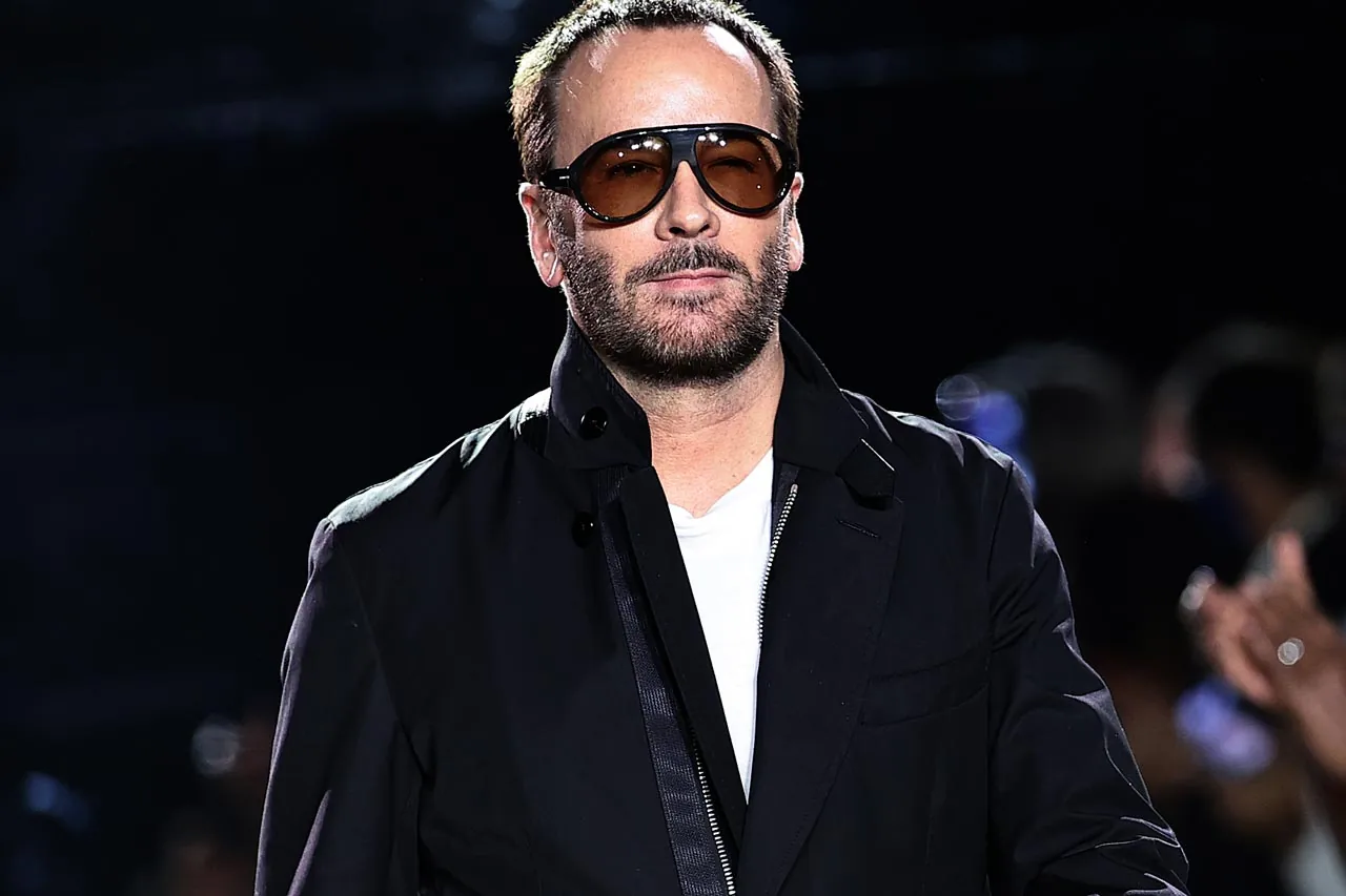 Tom Ford 新任创意总监与执行长人选正式出炉