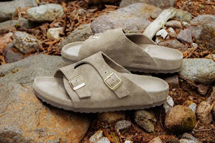 BEAMS × Birkenstock 全新联名鞋款正式发布