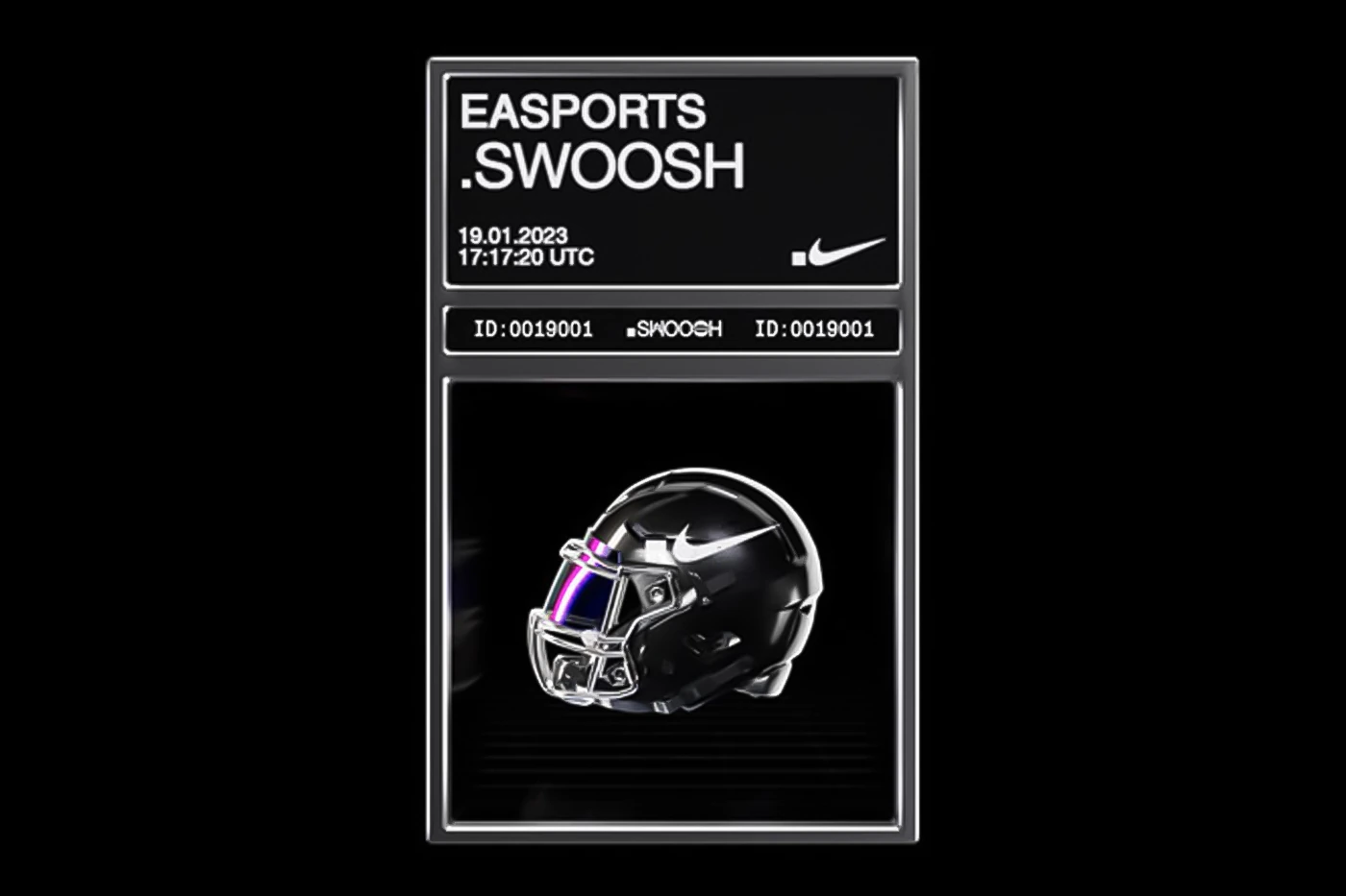 Nike、EA SPORTS 破天荒合作，将 .SWOOSH 纳入游戏生态系统