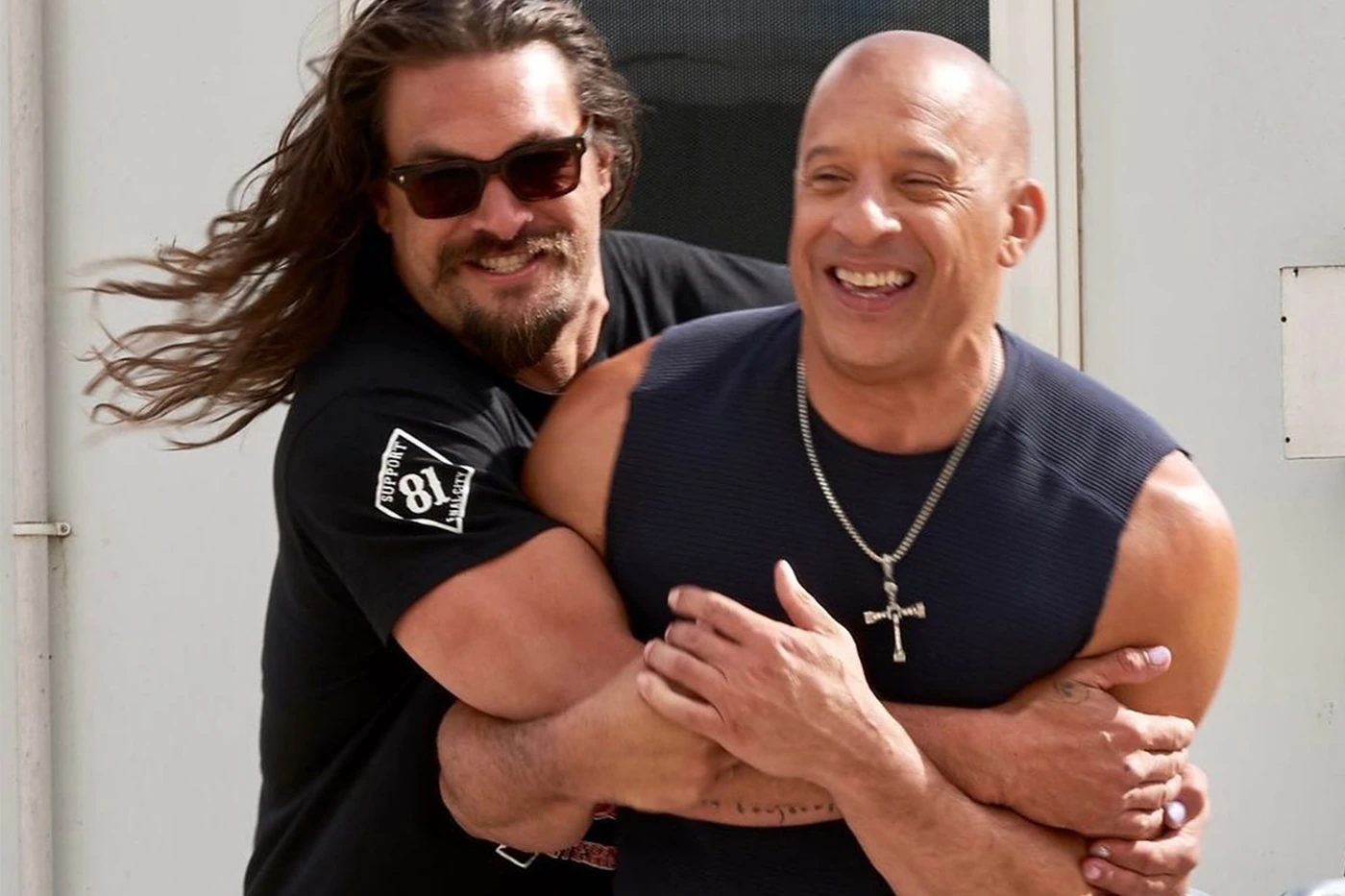 消息称 Vin Diesel 对于 Jason Momoa 于《Fast X》大出风头感到不满