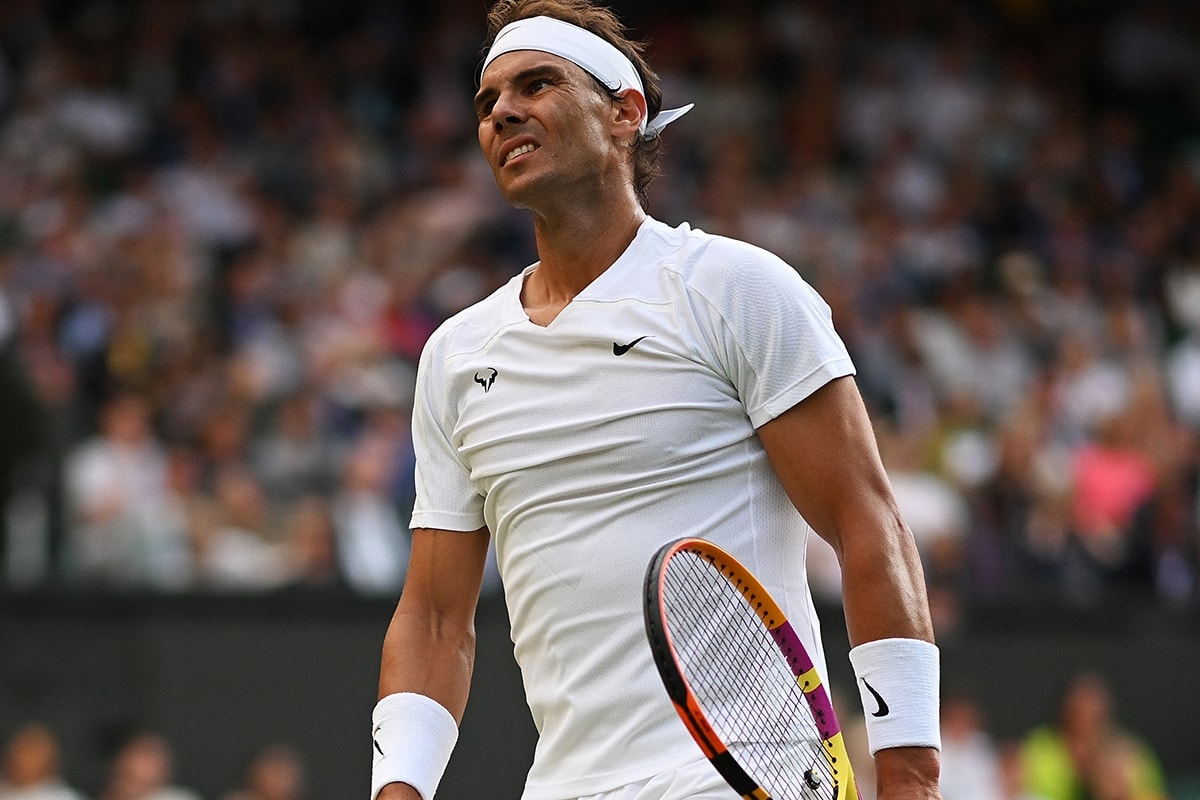 网坛传奇名将 Rafael Nadal 正式宣布退役时间