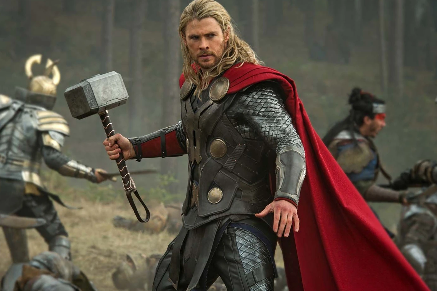 Chris Hemsworth 承认《Thor: Love and Thunder》拍得太过搞笑愚蠢