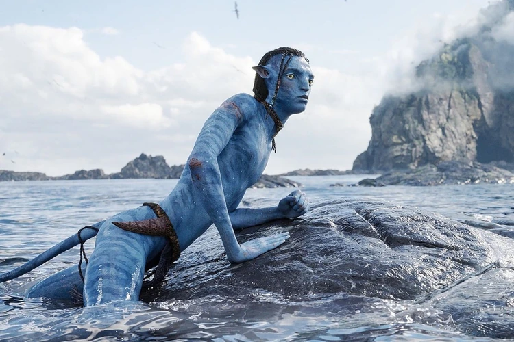 2022 年度科幻大片《阿凡达：水之道》今日正式登陆 Disney+