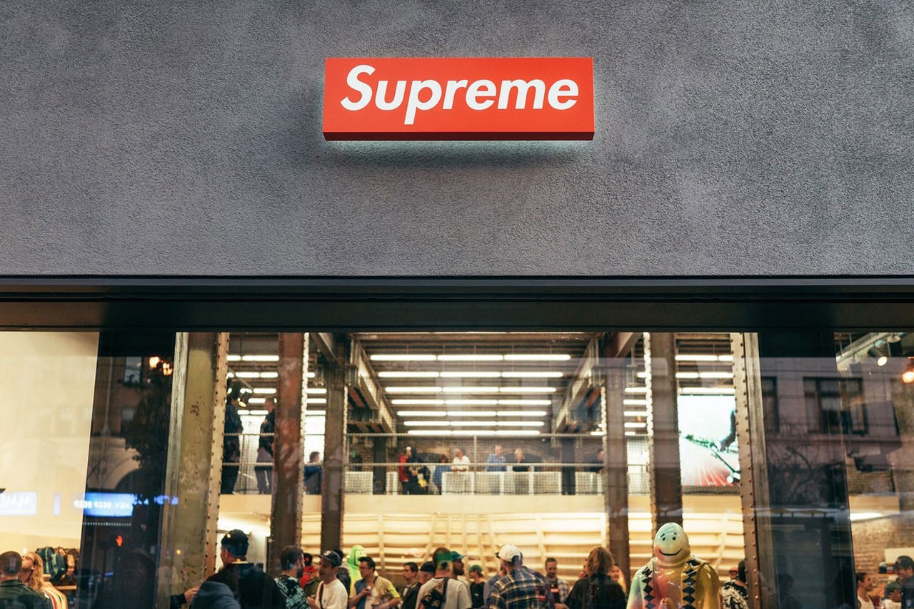 报告显示 Supreme 于 2023 财年收入不如预期