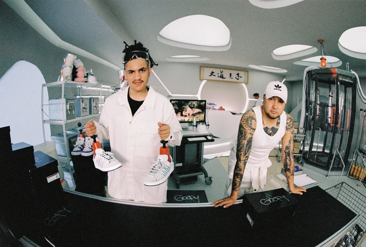 adidas Originals × AVENUE & SON 全新 「Already Skated」联名系列即将发售