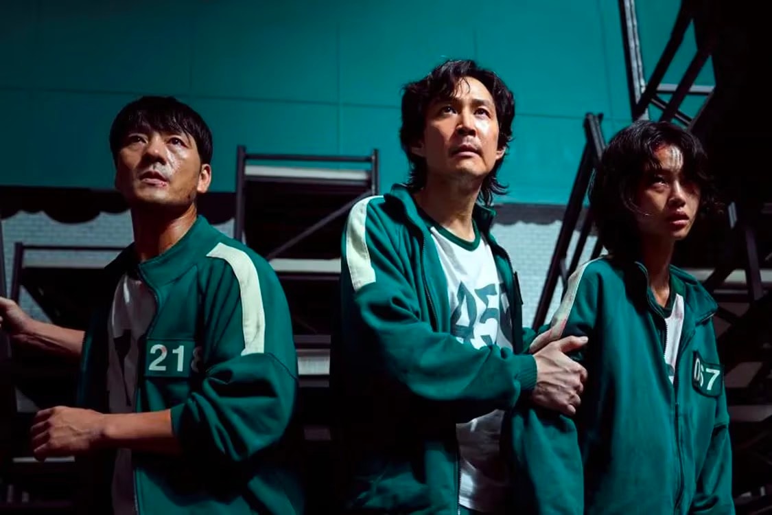 Netflix 率先公布《鱿鱼游戏 Squid Game》第 2 季最新加盟演员名单