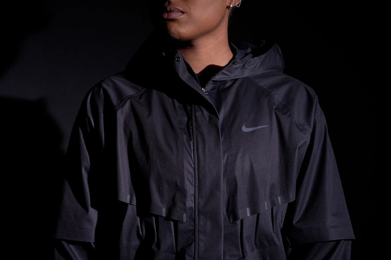 Nike 正式发表全新运动服装技术「Aerogami」