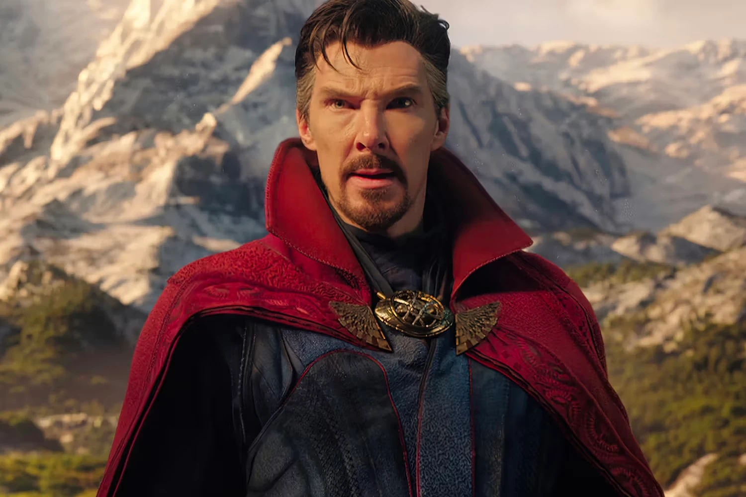 Benedict Cumberbatch 证实「奇异博士 Doctor Strange」将于 2024 年回归