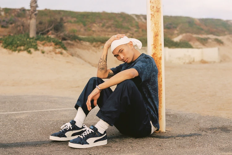 PUMA 再度携手 PHANTACi 推出全新联名系列