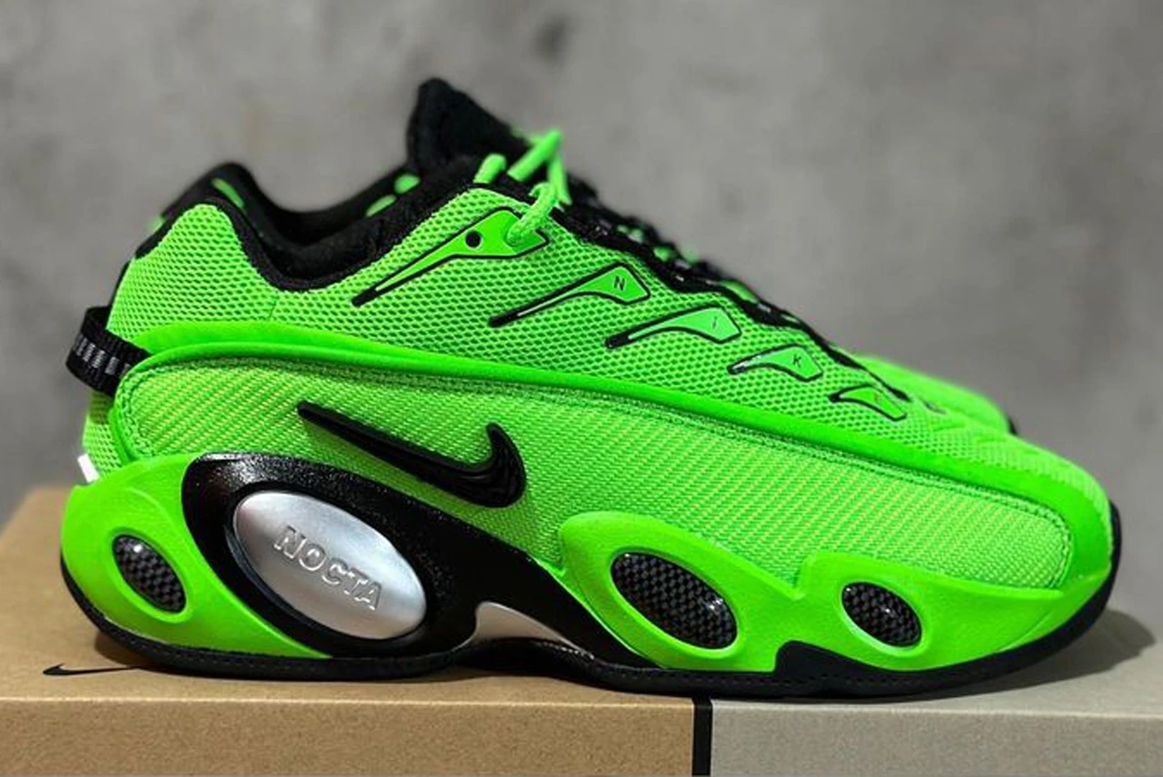 率先近赏 Nike NOCTA Glide 系列鞋款最新配色