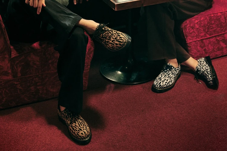 WACKO MARIA × Dr. Martens 最新联名系列鞋款发布