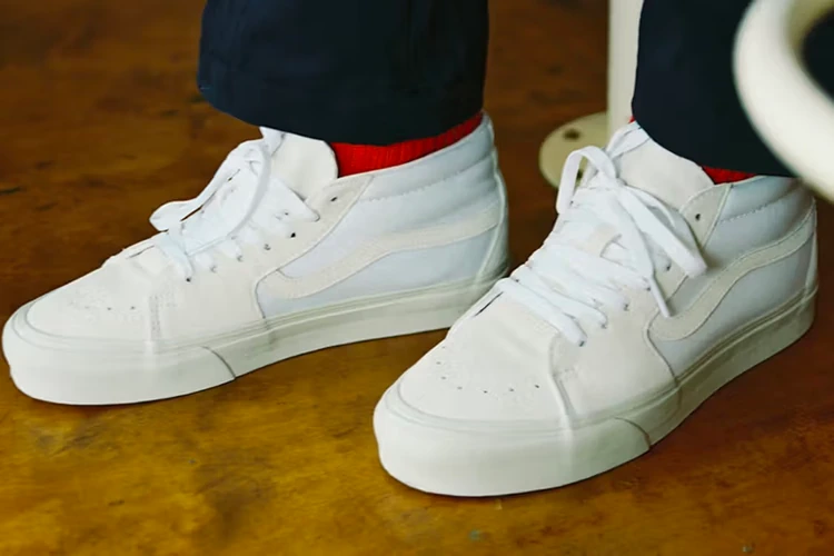 JJJJound × Vault by Vans 最新联名系列正式发布