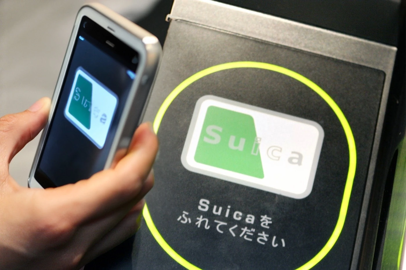 日本铁路公司宣布将停售记名式 Suica 和 Pasmo 卡