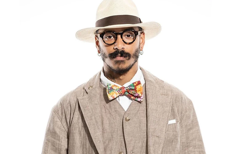 Engineered Garments 发布 2024 春夏系列型录 Lookbook