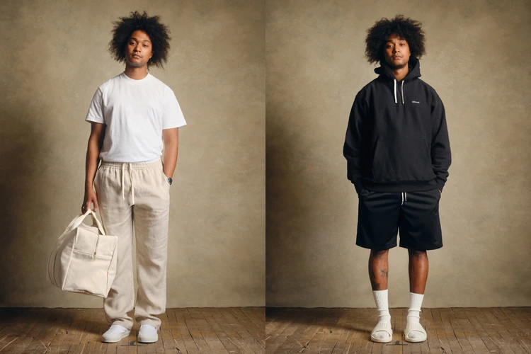 JJJJound 正式发布 2023 春夏「European Vacation」系列型录 Lookbook