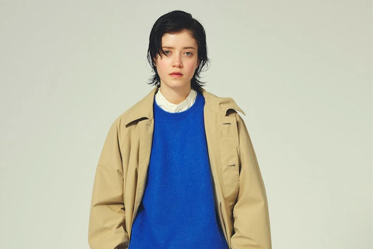 nonnative 正式发布 2023 年秋冬系列型录 Lookbook
